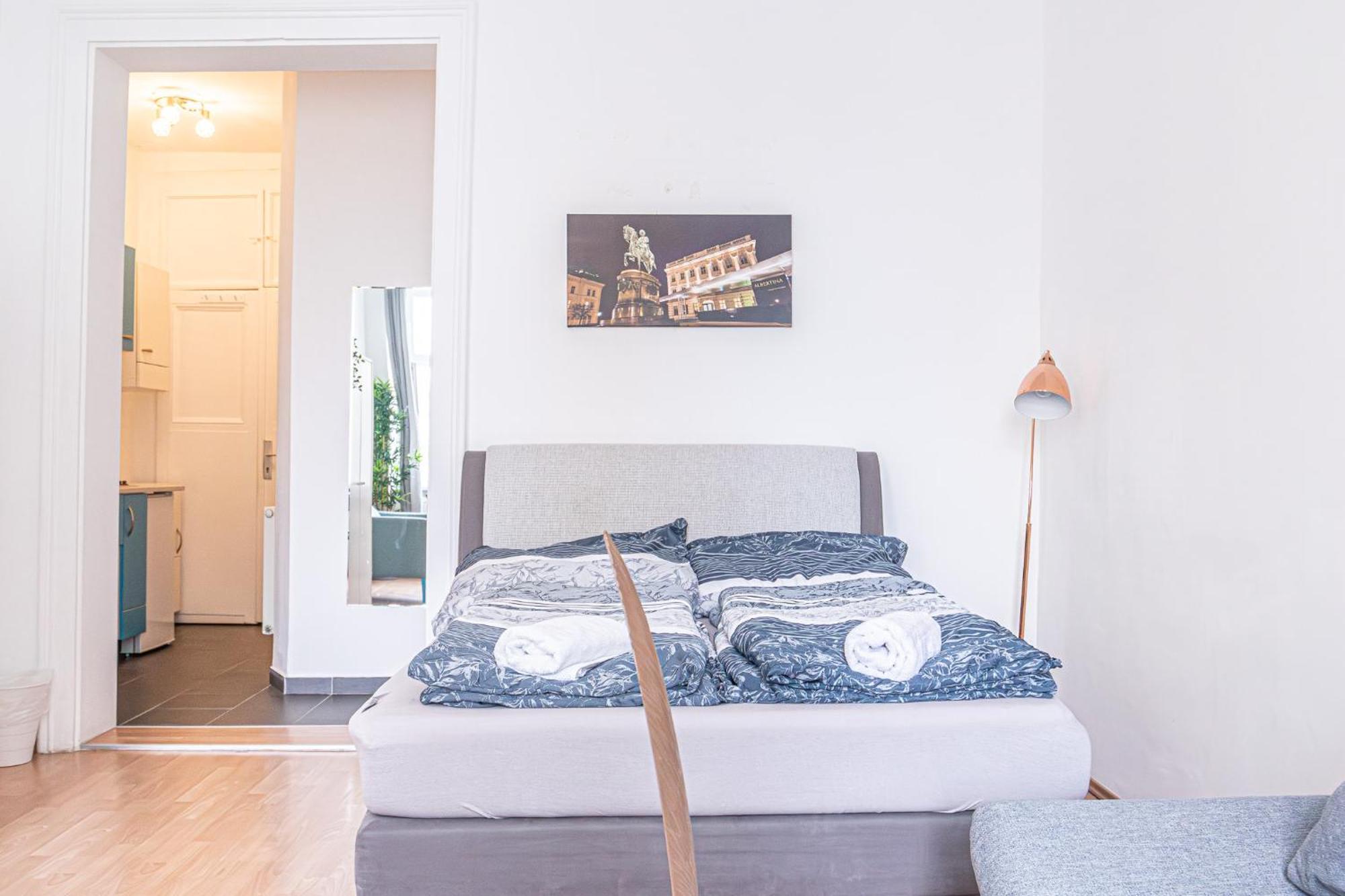 Breathtaking 2Br Apt Modern Design/Near Schoennbrunn Vienna Exterior photo