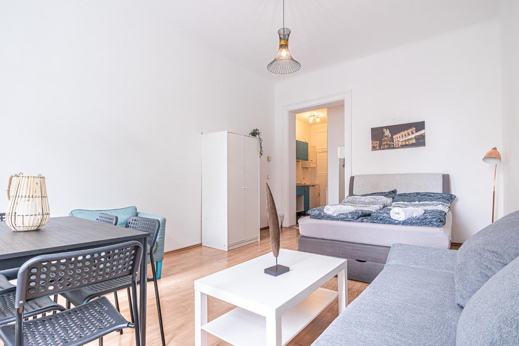 Breathtaking 2Br Apt Modern Design/Near Schoennbrunn Vienna Exterior photo